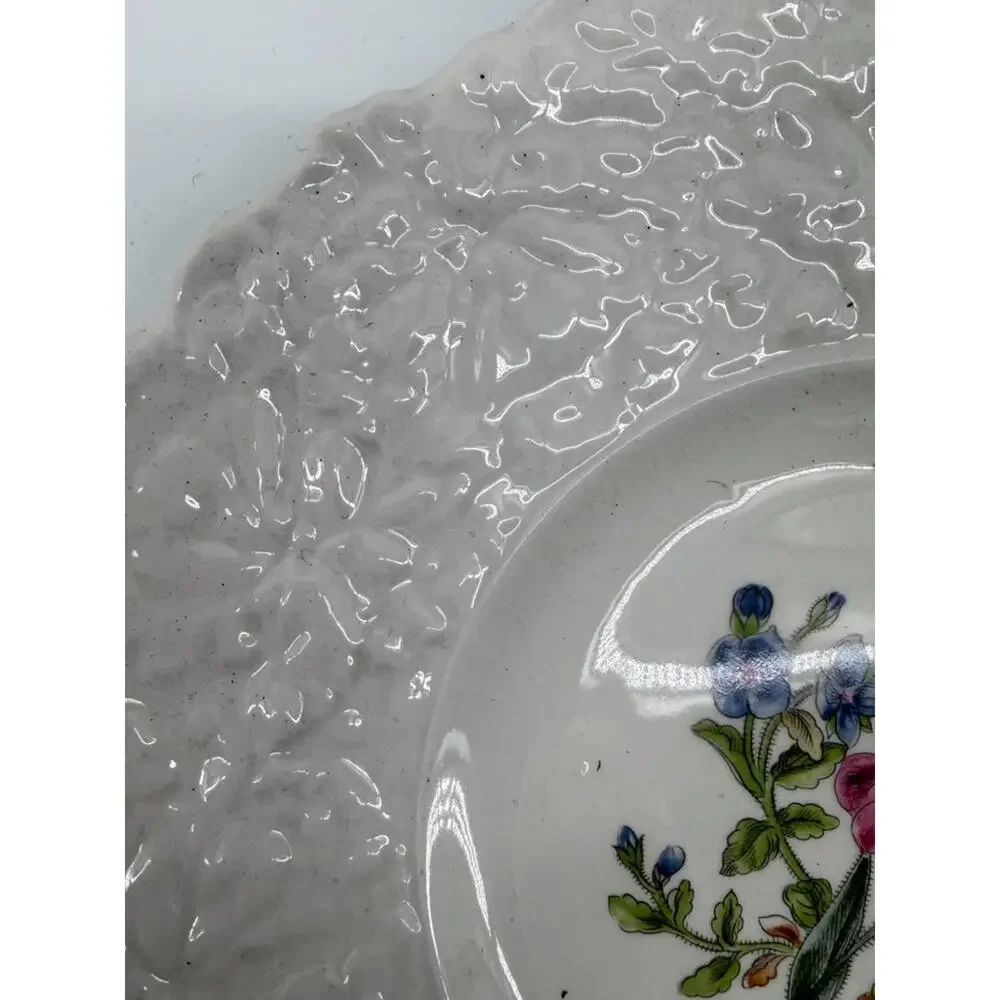 Royal Cauldon Bristol Ironstone Woodstock 